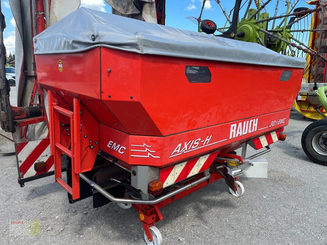 Düngerstreuer del tipo Rauch AXIS - H 30.1 EMC, 3.200 Liter, Düngerstreuer, ISOBUS, Gebrauchtmaschine In Westerstede (Immagine 1)
