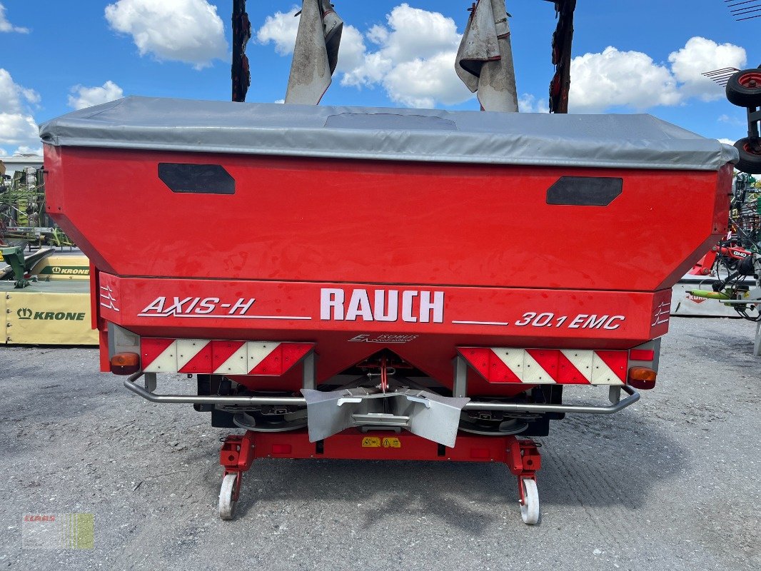 Düngerstreuer del tipo Rauch AXIS - H 30.1 EMC, 3.200 Liter, Düngerstreuer, ISOBUS, Gebrauchtmaschine In Westerstede (Immagine 2)