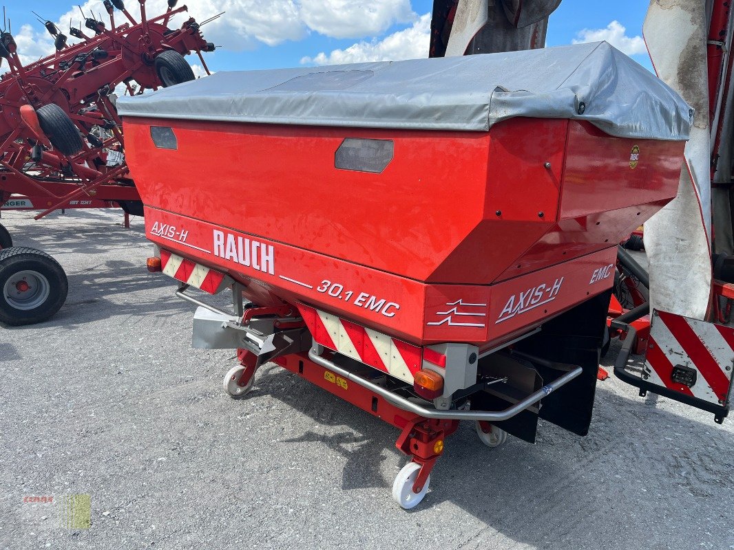 Düngerstreuer del tipo Rauch AXIS - H 30.1 EMC, 3.200 Liter, Düngerstreuer, ISOBUS, Gebrauchtmaschine In Westerstede (Immagine 3)
