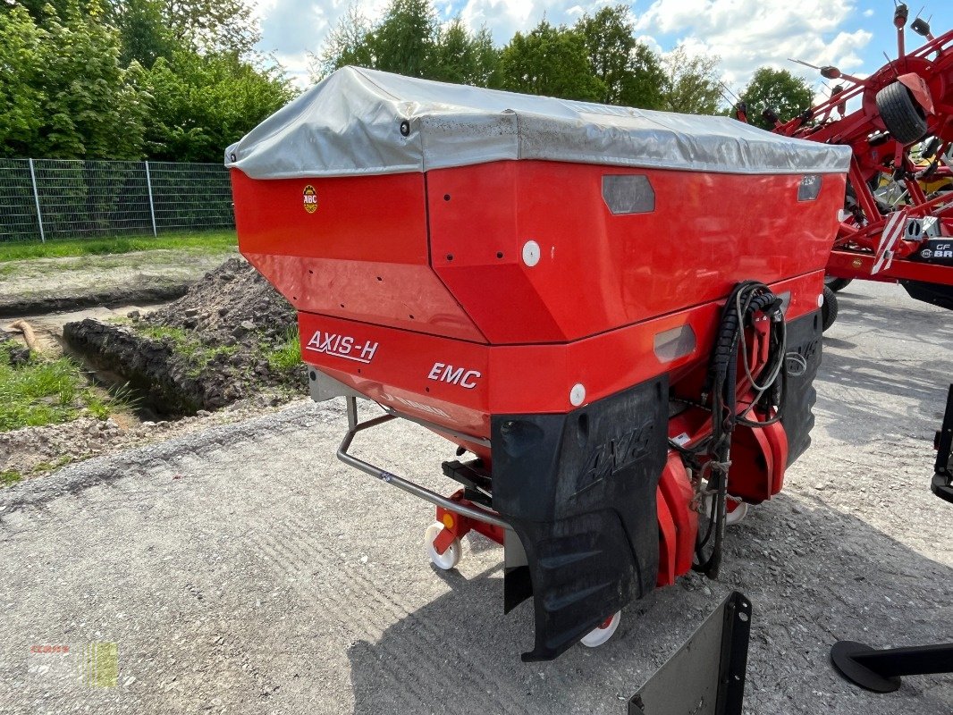 Düngerstreuer del tipo Rauch AXIS - H 30.1 EMC, 3.200 Liter, Düngerstreuer, ISOBUS, Gebrauchtmaschine In Westerstede (Immagine 4)
