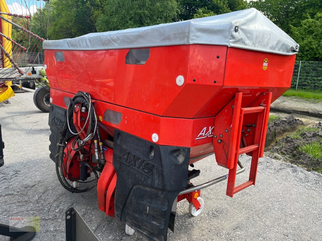 Düngerstreuer del tipo Rauch AXIS - H 30.1 EMC, 3.200 Liter, Düngerstreuer, ISOBUS, Gebrauchtmaschine In Westerstede (Immagine 5)