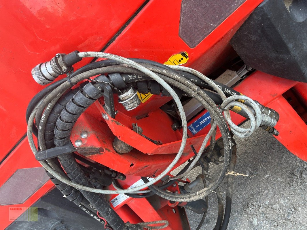 Düngerstreuer del tipo Rauch AXIS - H 30.1 EMC, 3.200 Liter, Düngerstreuer, ISOBUS, Gebrauchtmaschine In Westerstede (Immagine 11)