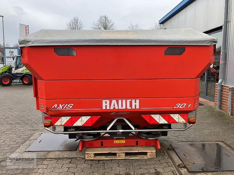 Düngerstreuer типа Rauch AXIS H 30.1 EMC ISOBUS, Gebrauchtmaschine в Asendorf (Фотография 5)