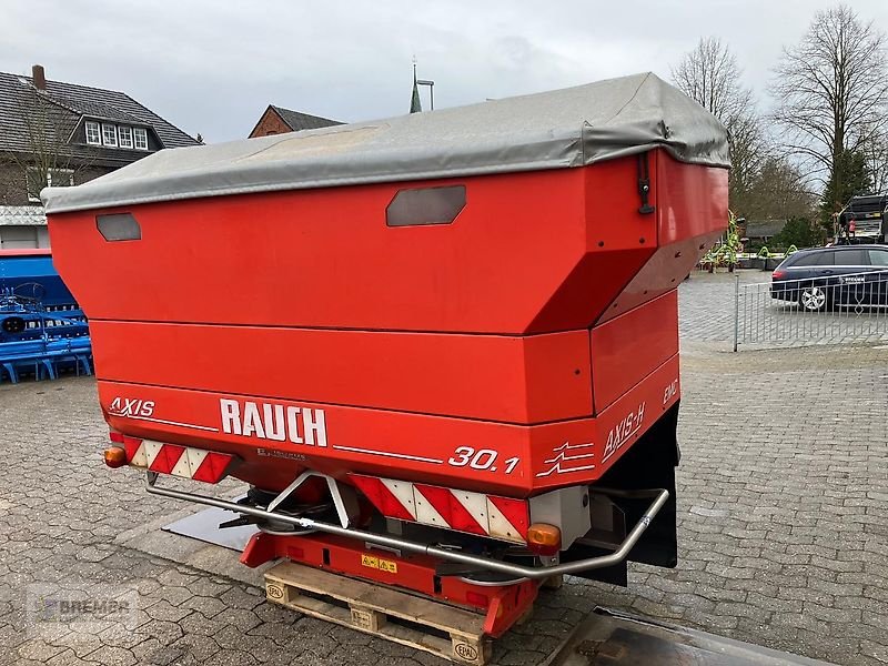 Düngerstreuer типа Rauch AXIS H 30.1 EMC ISOBUS, Gebrauchtmaschine в Asendorf (Фотография 8)