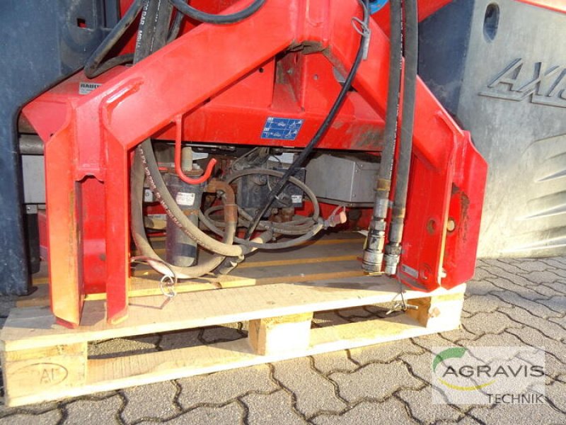 Düngerstreuer от тип Rauch AXIS-H 30.1 EMC+W, Gebrauchtmaschine в Uelzen (Снимка 6)