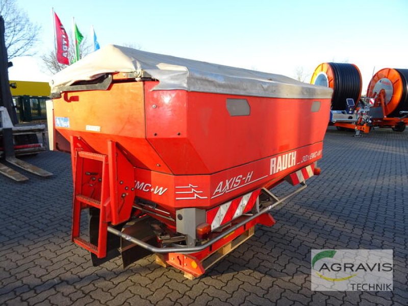 Düngerstreuer от тип Rauch AXIS-H 30.1 EMC+W, Gebrauchtmaschine в Uelzen (Снимка 4)