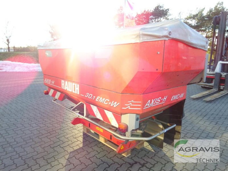 Düngerstreuer от тип Rauch AXIS-H 30.1 EMC+W, Gebrauchtmaschine в Uelzen (Снимка 3)