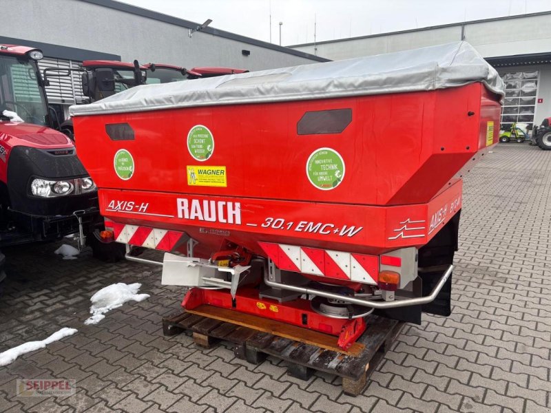 Düngerstreuer tipa Rauch Axis H 30.1 EMC+W, Gebrauchtmaschine u Groß-Umstadt