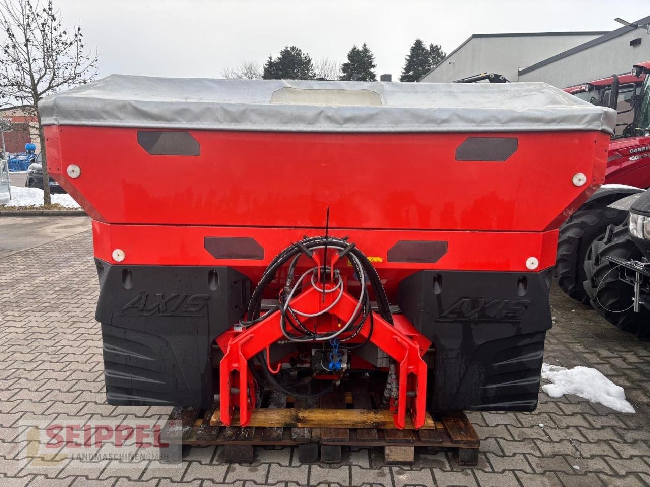 Düngerstreuer typu Rauch Axis H 30.1 EMC+W, Gebrauchtmaschine w Groß-Umstadt (Zdjęcie 3)