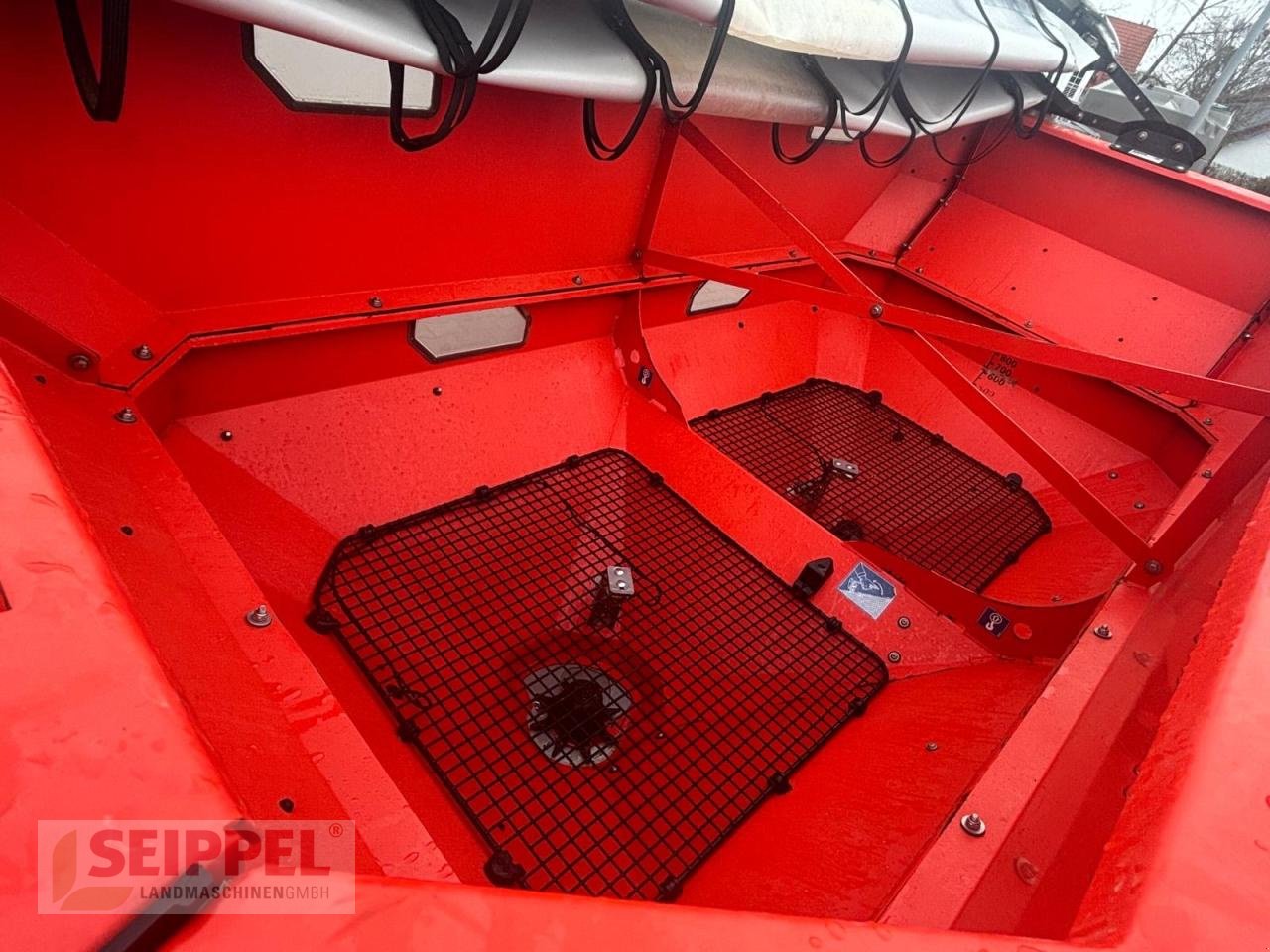 Düngerstreuer typu Rauch Axis H 30.1 EMC+W, Gebrauchtmaschine w Groß-Umstadt (Zdjęcie 4)