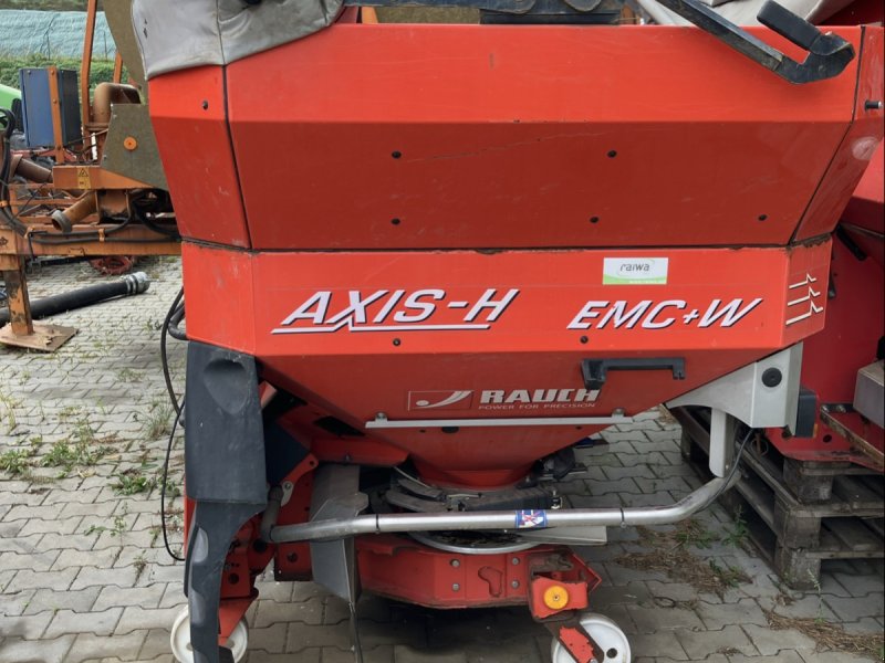 Düngerstreuer des Typs Rauch Axis-H 30.1 EMC +W, Gebrauchtmaschine in Hillerse (Bild 1)