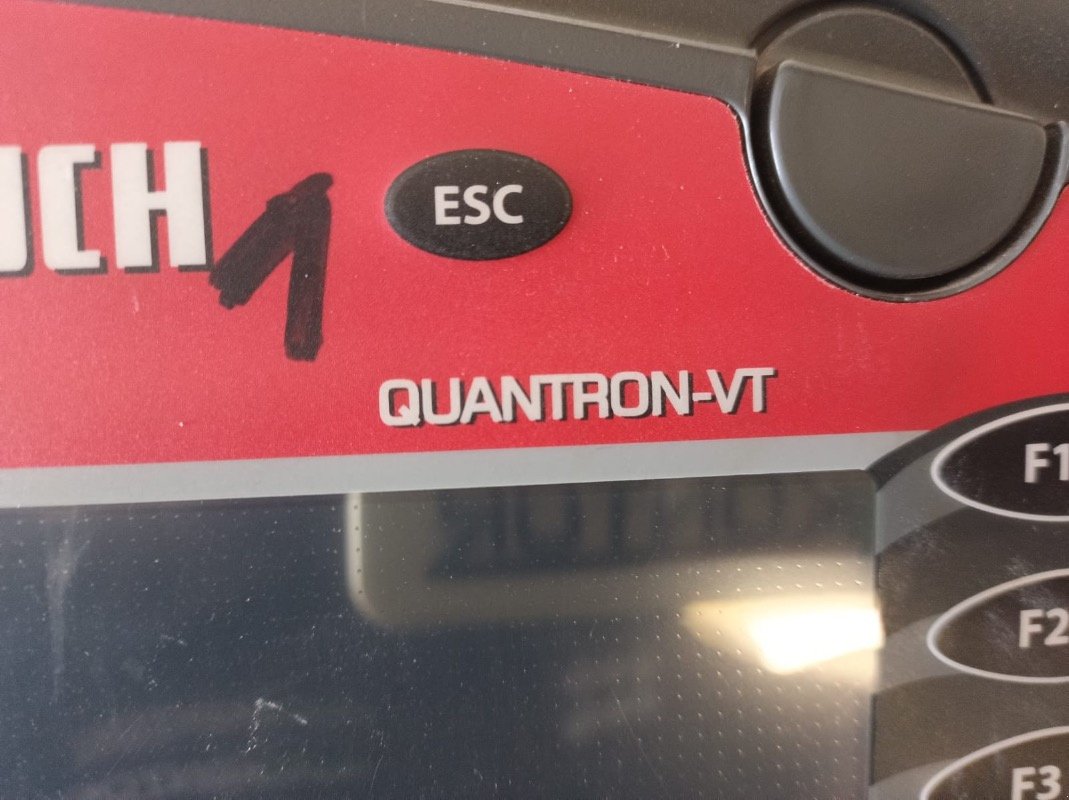 Düngerstreuer typu Rauch Axis H 30.1 EMS, Gebrauchtmaschine w Liebenwalde (Zdjęcie 4)