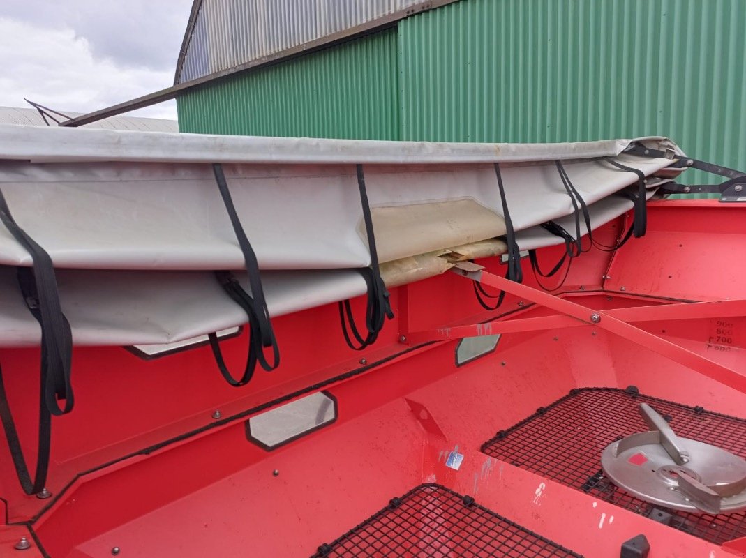 Düngerstreuer typu Rauch Axis H 30.1 EMS, Gebrauchtmaschine w Liebenwalde (Zdjęcie 5)