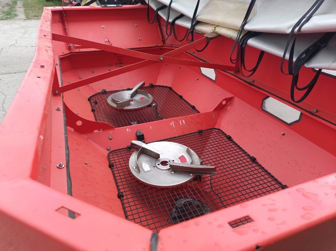 Düngerstreuer typu Rauch Axis H 30.1 EMS, Gebrauchtmaschine w Liebenwalde (Zdjęcie 9)