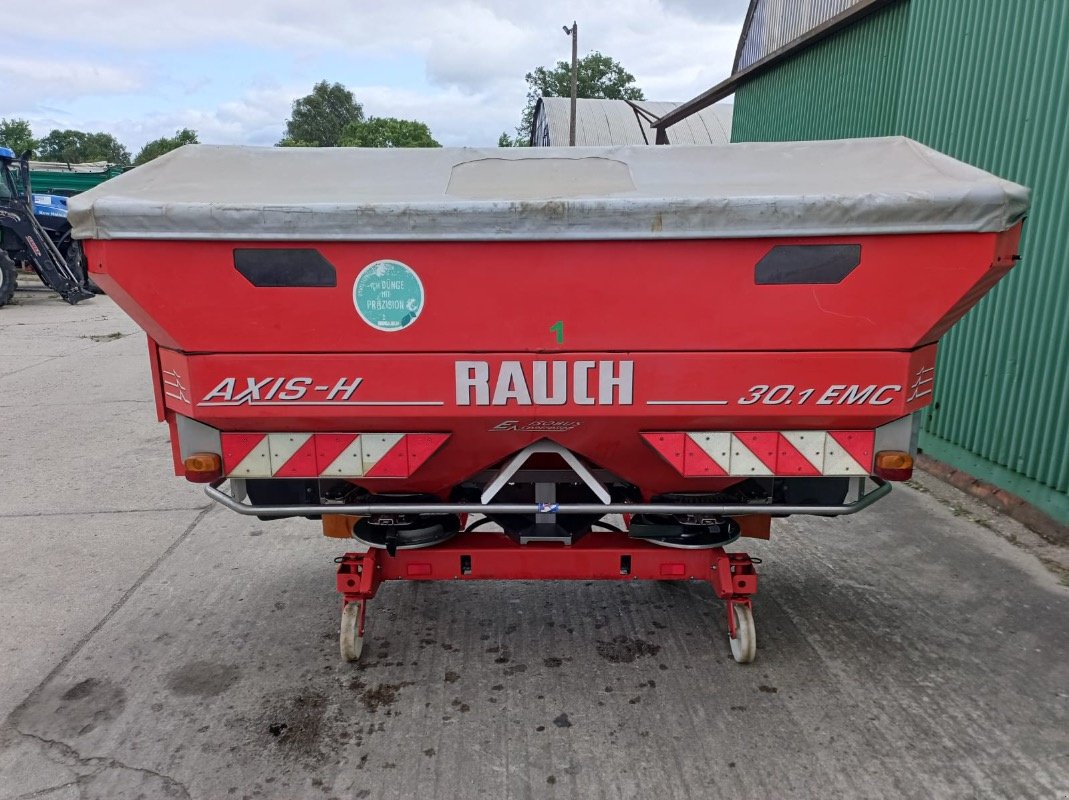 Düngerstreuer typu Rauch Axis H 30.1 EMS, Gebrauchtmaschine w Liebenwalde (Zdjęcie 13)