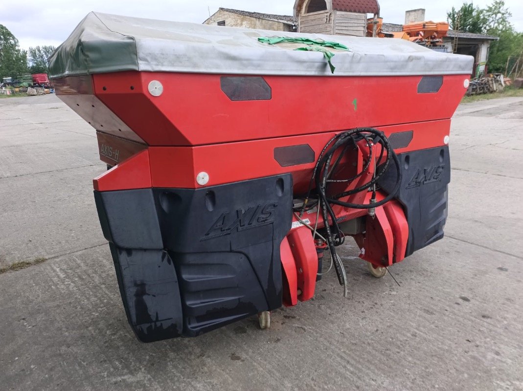 Düngerstreuer typu Rauch Axis H 30.1 EMS, Gebrauchtmaschine w Liebenwalde (Zdjęcie 17)