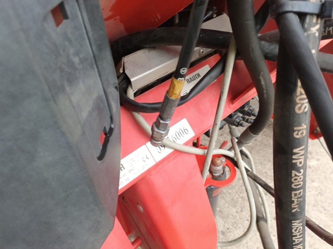 Düngerstreuer typu Rauch Axis H 30.1 EMS, Gebrauchtmaschine w Liebenwalde (Zdjęcie 19)