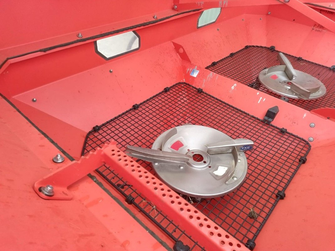 Düngerstreuer typu Rauch Axis H 30.1 EMS, Gebrauchtmaschine w Liebenwalde (Zdjęcie 21)