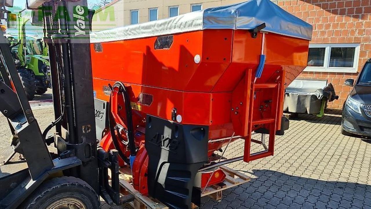 Düngerstreuer typu Rauch axis h 30.2 emc varispread pro isobus förderfähig!, Gebrauchtmaschine w WALDKAPPEL-BISCHHAUSEN (Zdjęcie 10)