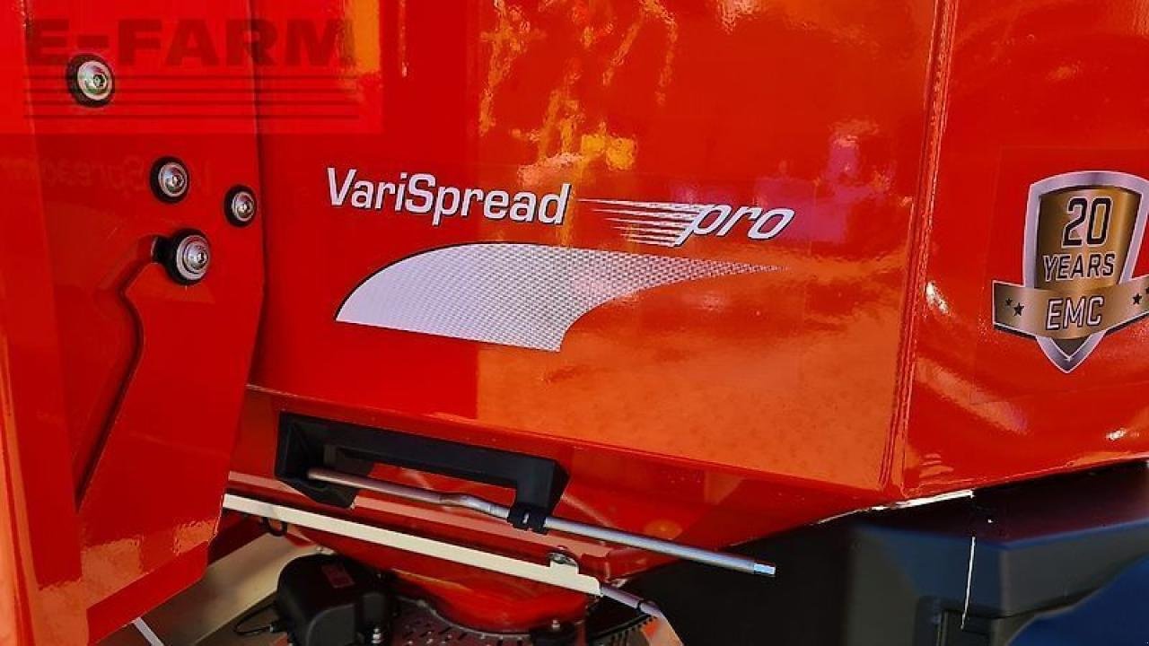 Düngerstreuer typu Rauch axis h 30.2 emc varispread pro isobus förderfähig!, Gebrauchtmaschine w WALDKAPPEL-BISCHHAUSEN (Zdjęcie 13)