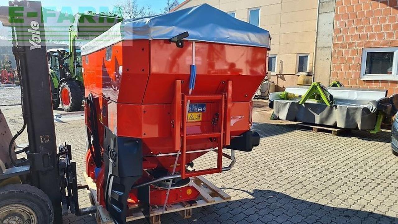 Düngerstreuer des Typs Rauch axis h 30.2 emc varispread pro isobus förderfähig!, Gebrauchtmaschine in WALDKAPPEL-BISCHHAUSEN (Bild 7)