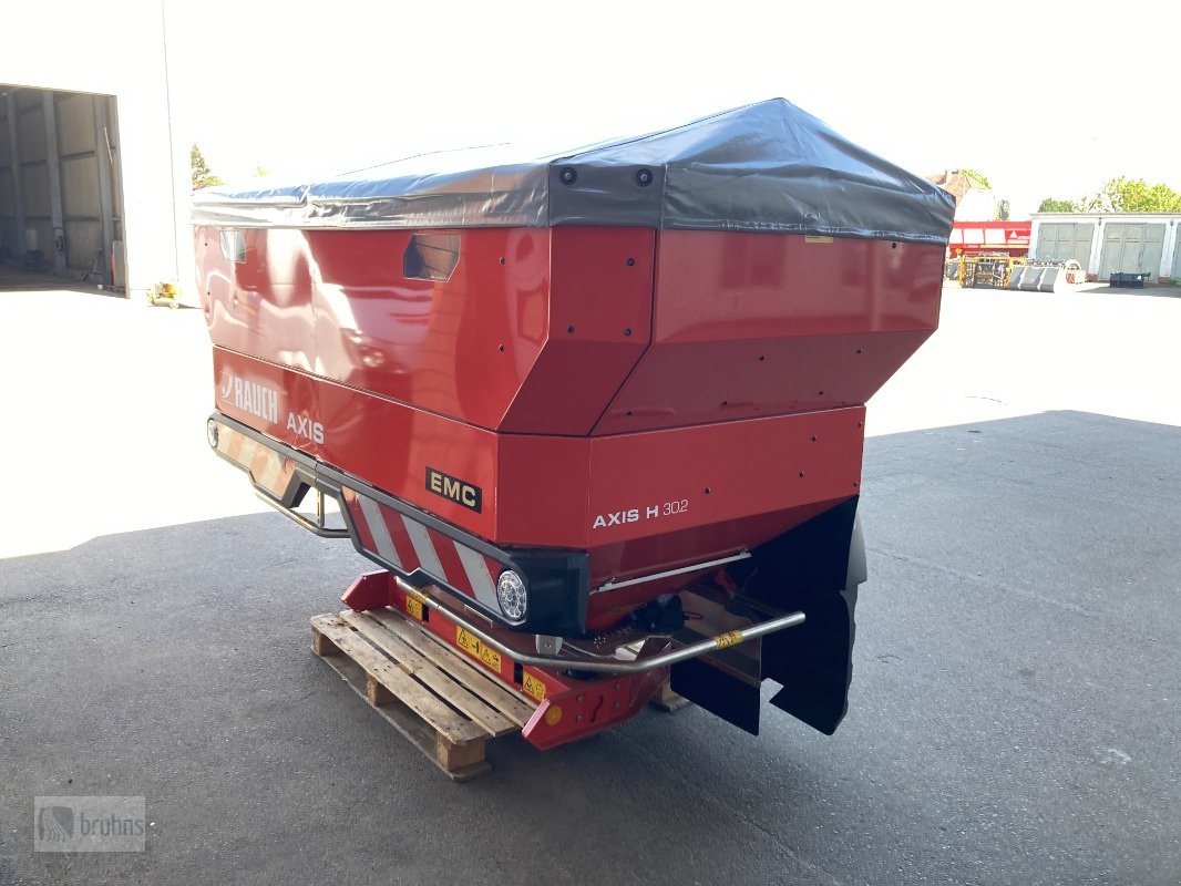 Düngerstreuer of the type Rauch AXIS H 30.2 EMC - VariSpread Pro NEU - Bj. 2025, Neumaschine in Karstädt (Picture 9)