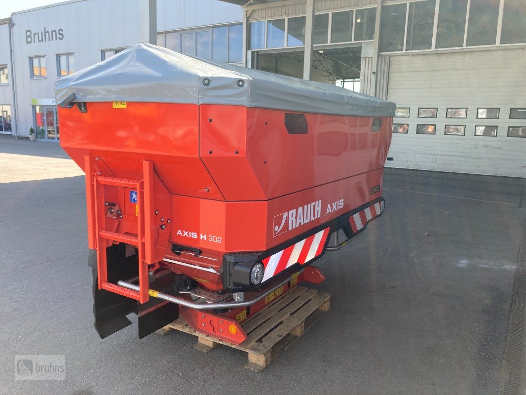 Düngerstreuer of the type Rauch AXIS H 30.2 EMC - VariSpread Pro NEU - Bj. 2025, Neumaschine in Karstädt (Picture 7)