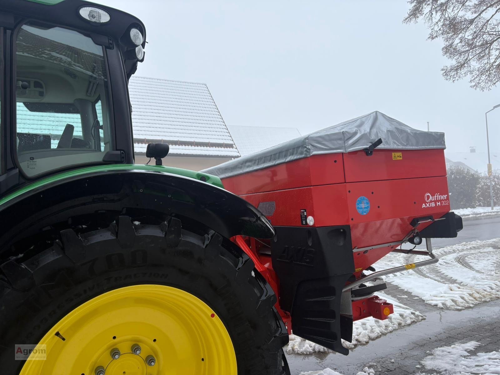 Düngerstreuer typu Rauch Axis H 30.2 EMC VS, Neumaschine v Riedhausen (Obrázok 3)