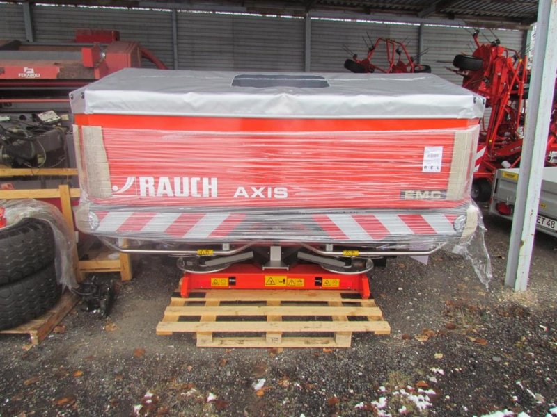 Düngerstreuer za tip Rauch Axis H 30.2 EMC-VSpro ISO, Neumaschine u Meerane (Slika 1)