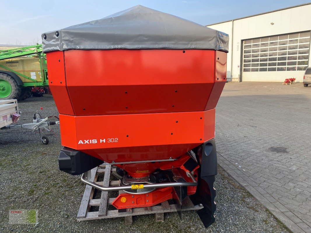Düngerstreuer del tipo Rauch AXIS H 30.2 EMC VSpro, Neumaschine In Schenefeld (Immagine 4)
