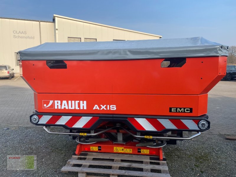 Düngerstreuer del tipo Rauch AXIS H 30.2 EMC VSpro, Neumaschine en Schenefeld