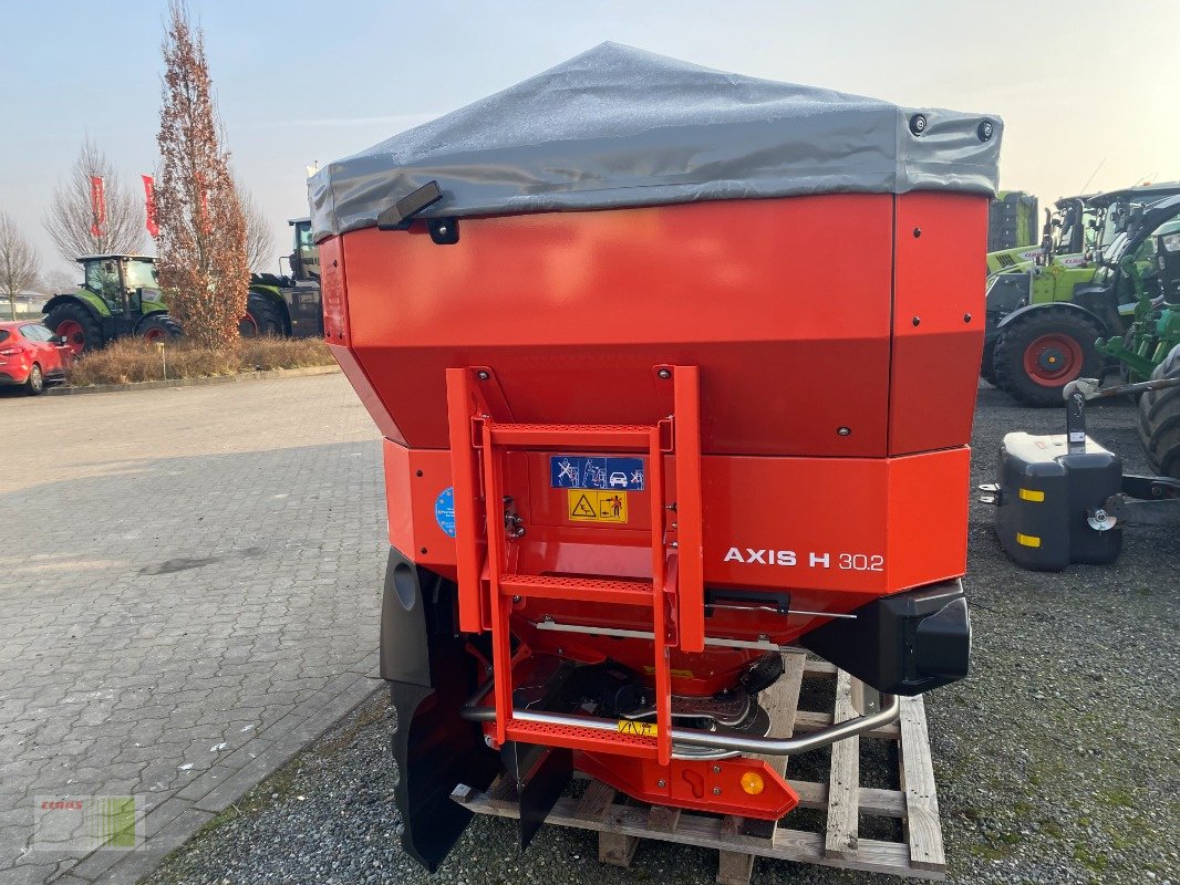 Düngerstreuer del tipo Rauch AXIS H 30.2 EMC VSpro, Neumaschine In Schenefeld (Immagine 3)