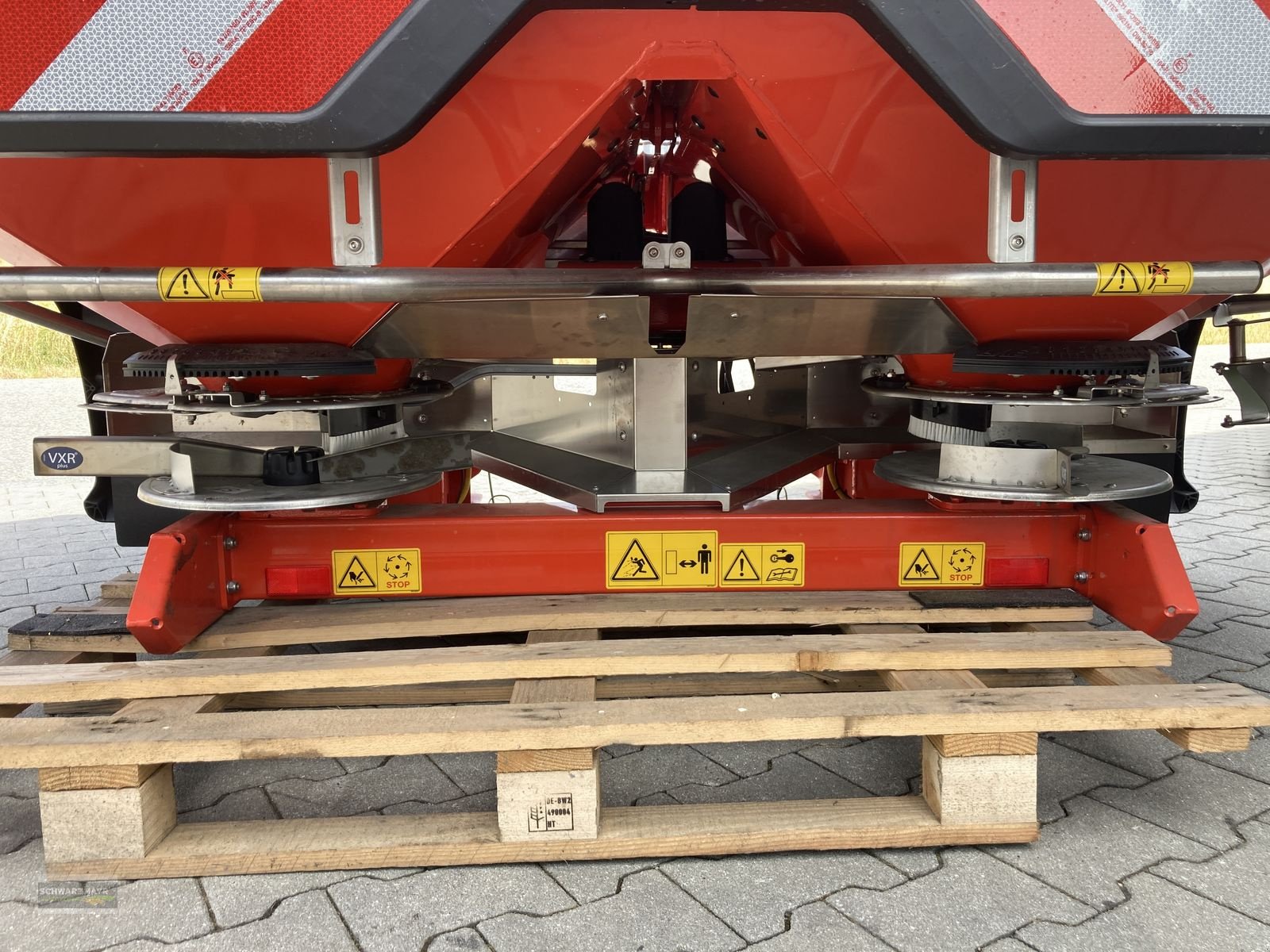 Düngerstreuer del tipo Rauch Axis-H 30.2 EMC+W IB, Neumaschine In Aurolzmünster (Immagine 30)