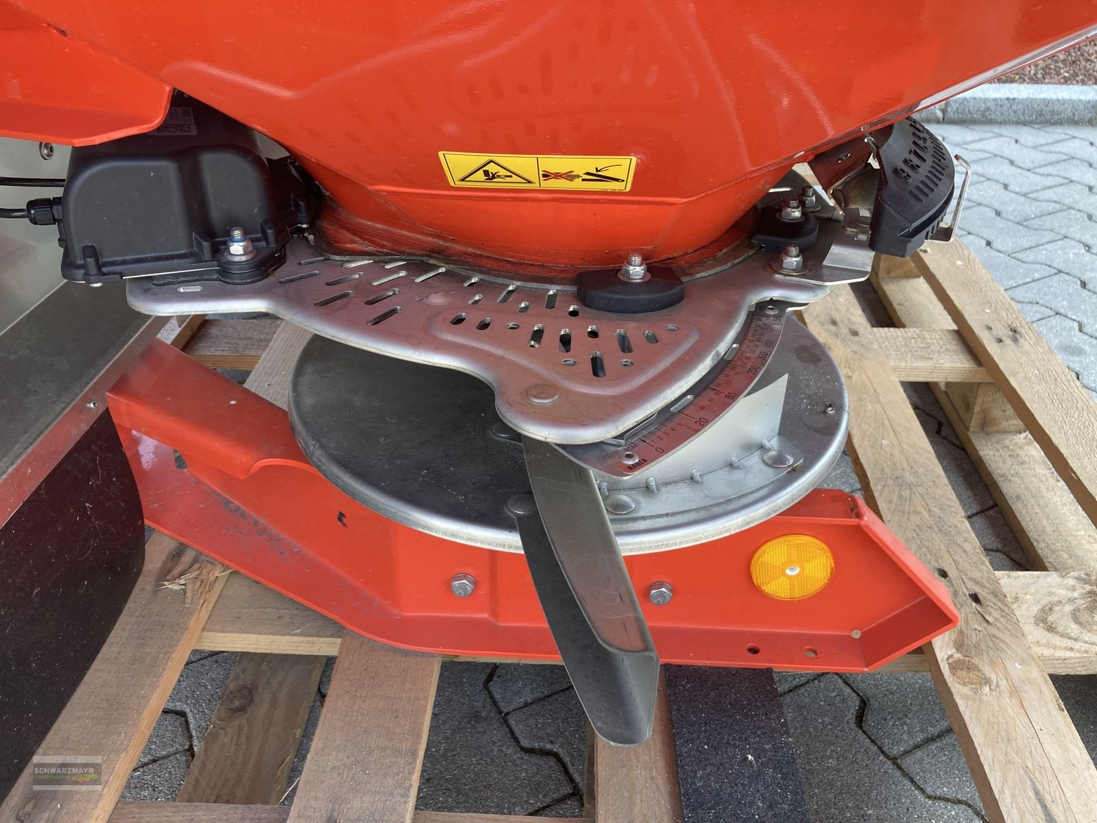 Düngerstreuer del tipo Rauch Axis-H 30.2 EMC+W IB, Neumaschine In Aurolzmünster (Immagine 28)