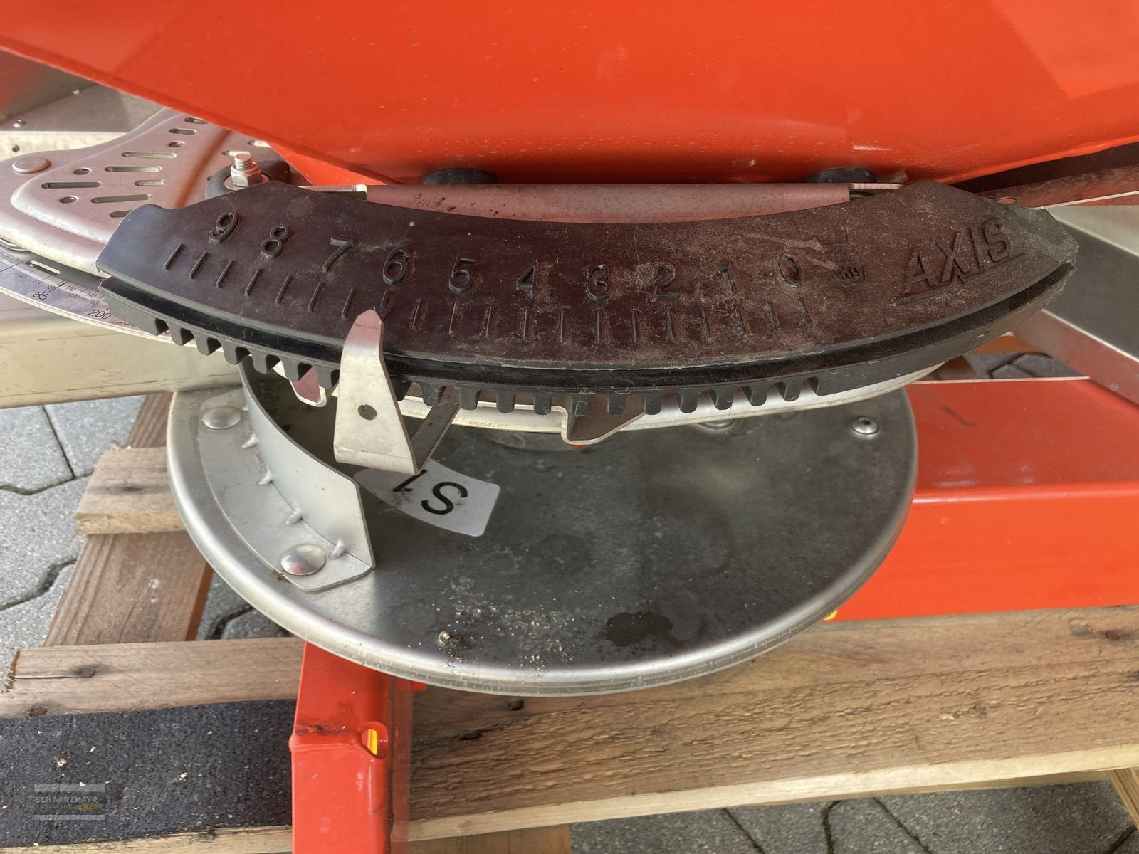 Düngerstreuer del tipo Rauch Axis-H 30.2 EMC+W IB, Neumaschine In Aurolzmünster (Immagine 29)