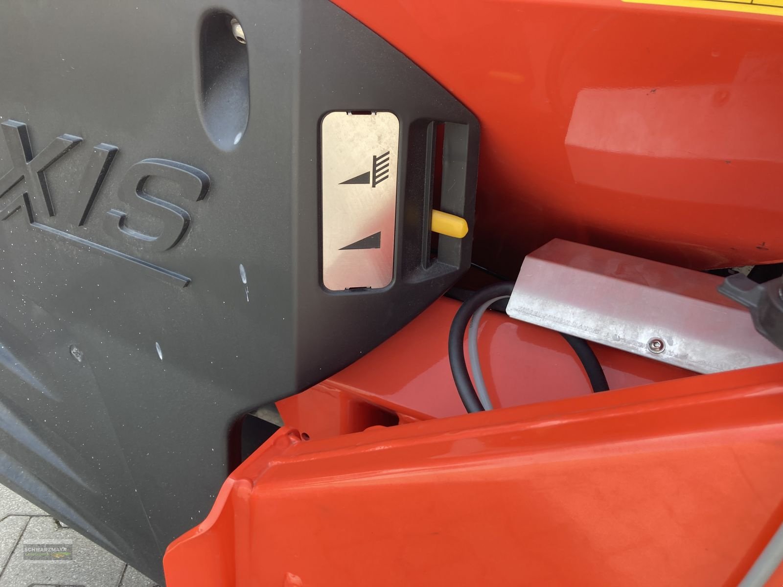 Düngerstreuer del tipo Rauch Axis-H 30.2 EMC+W IB, Neumaschine In Aurolzmünster (Immagine 26)