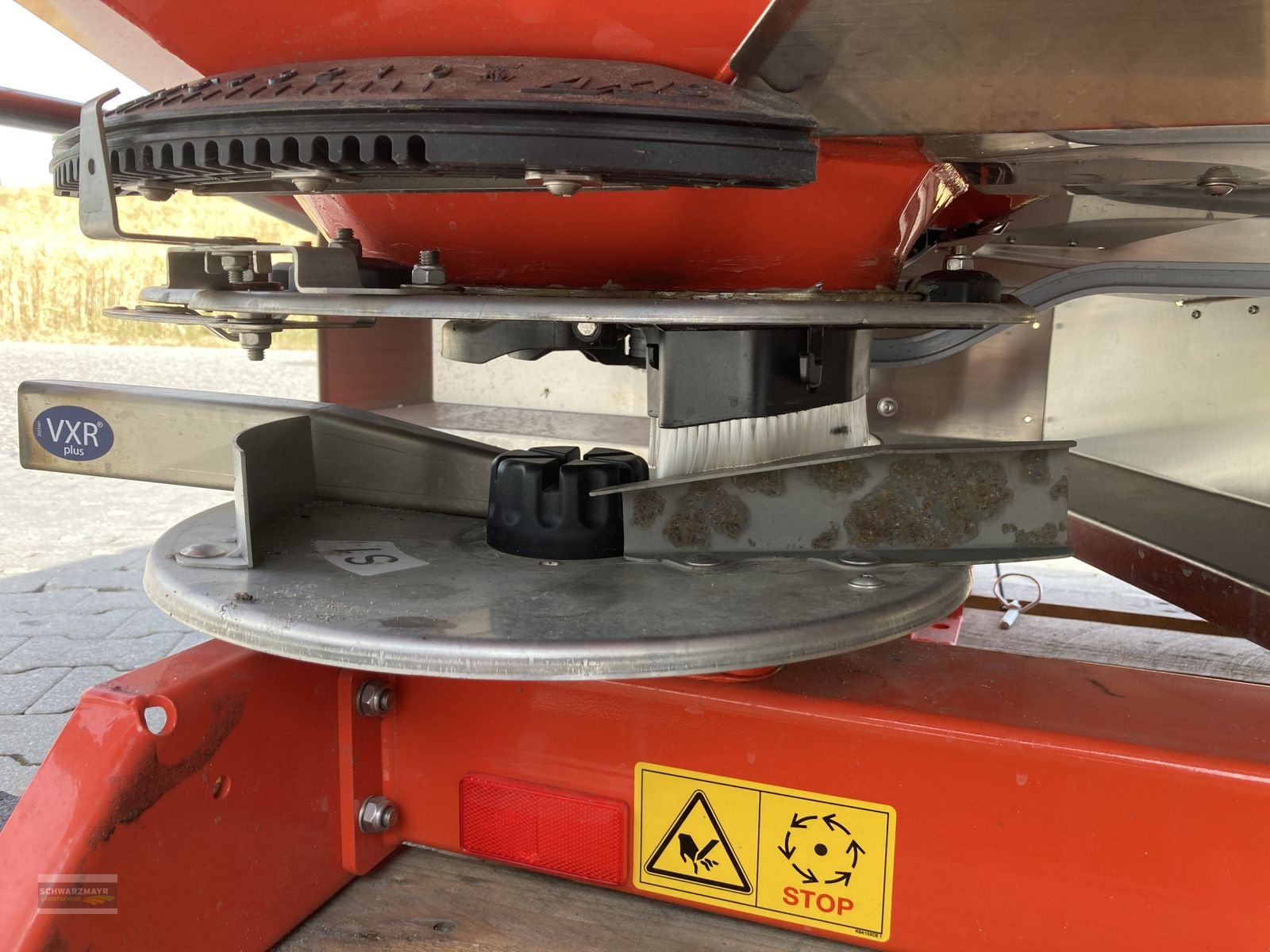 Düngerstreuer del tipo Rauch Axis-H 30.2 EMC+W IB, Neumaschine In Aurolzmünster (Immagine 31)