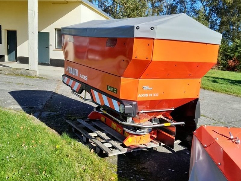 Düngerstreuer del tipo Rauch AXIS-H 30.2 EMC+W S4, Neumaschine In Gingst / Rügen (Immagine 1)
