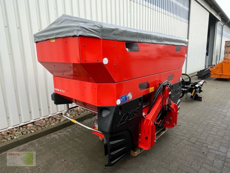 Düngerstreuer a típus Rauch AXIS H 30.2 EMC+W-VSpro-ISO, Neumaschine ekkor: Risum-Lindholm (Kép 2)