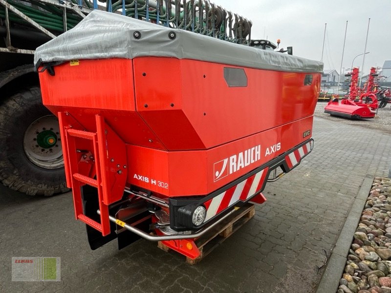 Düngerstreuer a típus Rauch AXIS H 30.2 EMC+W-VSpro-ISO, Neumaschine ekkor: Risum-Lindholm (Kép 3)