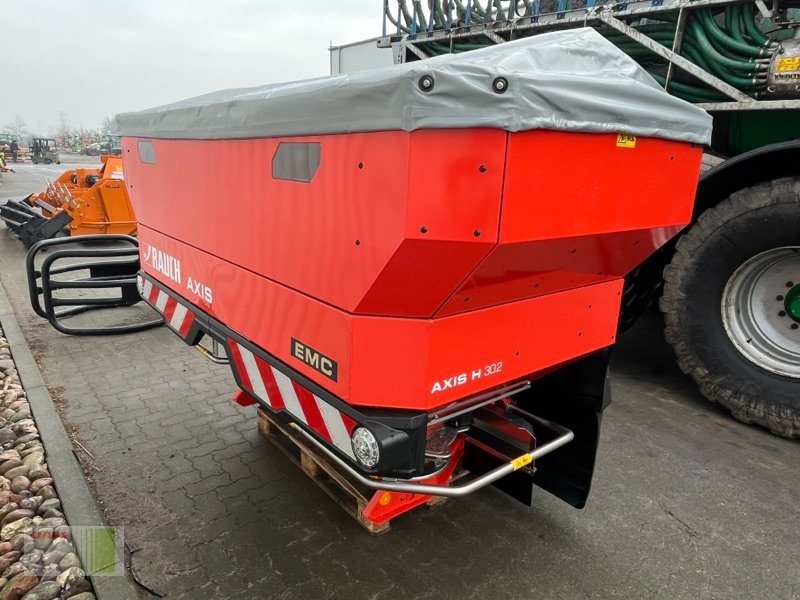 Düngerstreuer a típus Rauch AXIS H 30.2 EMC+W-VSpro-ISO, Neumaschine ekkor: Risum-Lindholm (Kép 4)