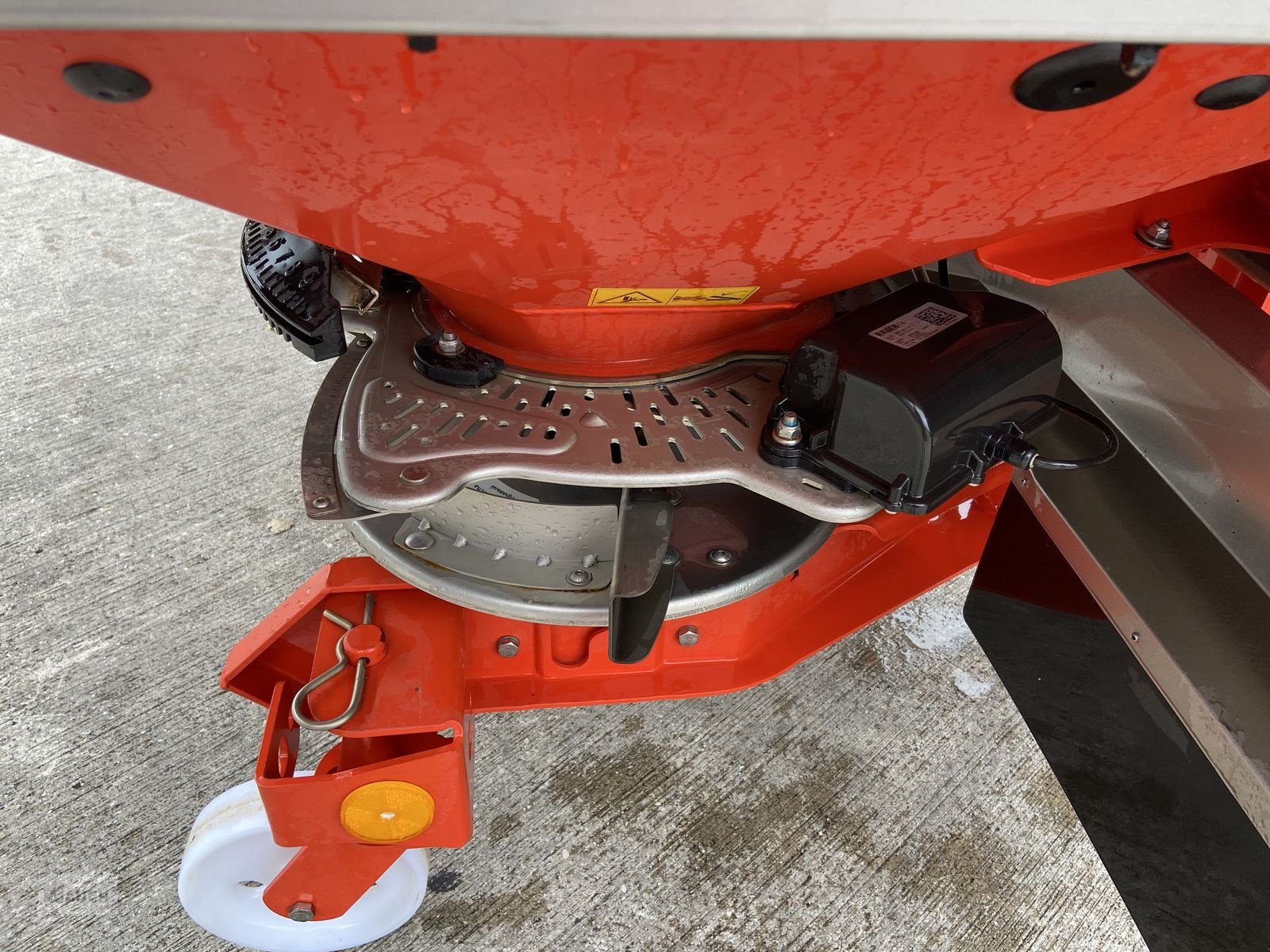 Düngerstreuer tipa Rauch Axis H 30.2 EMC + W - VSPRO, Gebrauchtmaschine u Burgkirchen (Slika 11)