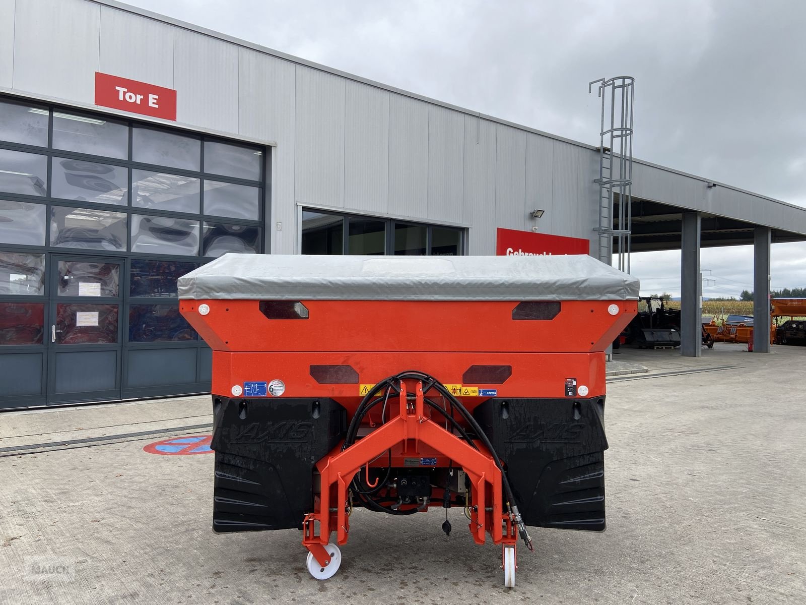 Düngerstreuer tipa Rauch Axis H 30.2 EMC + W - VSPRO, Gebrauchtmaschine u Burgkirchen (Slika 2)