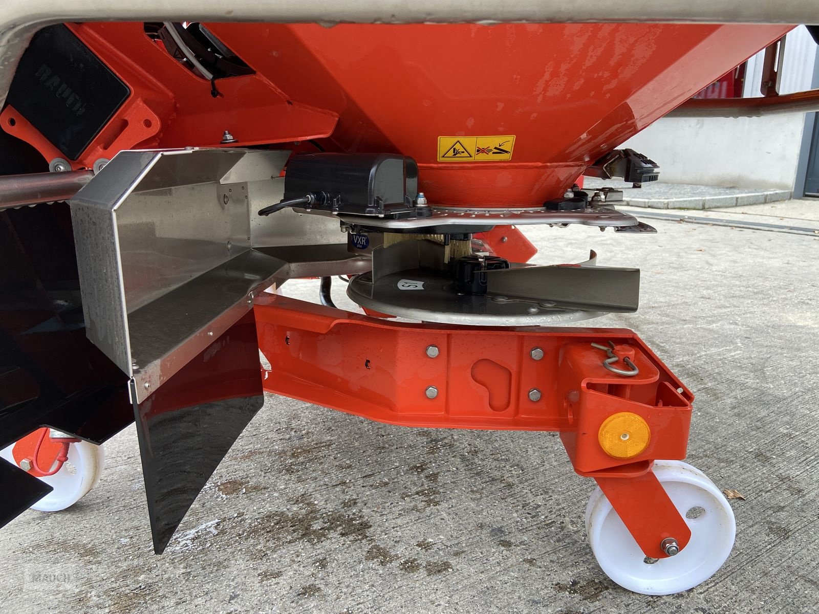 Düngerstreuer tipa Rauch Axis H 30.2 EMC + W - VSPRO, Gebrauchtmaschine u Burgkirchen (Slika 10)