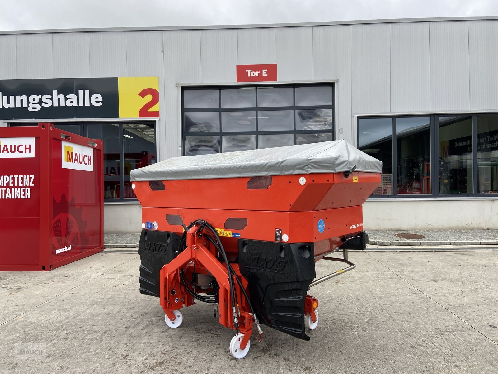 Düngerstreuer tipa Rauch Axis H 30.2 EMC + W - VSPRO, Gebrauchtmaschine u Burgkirchen (Slika 1)