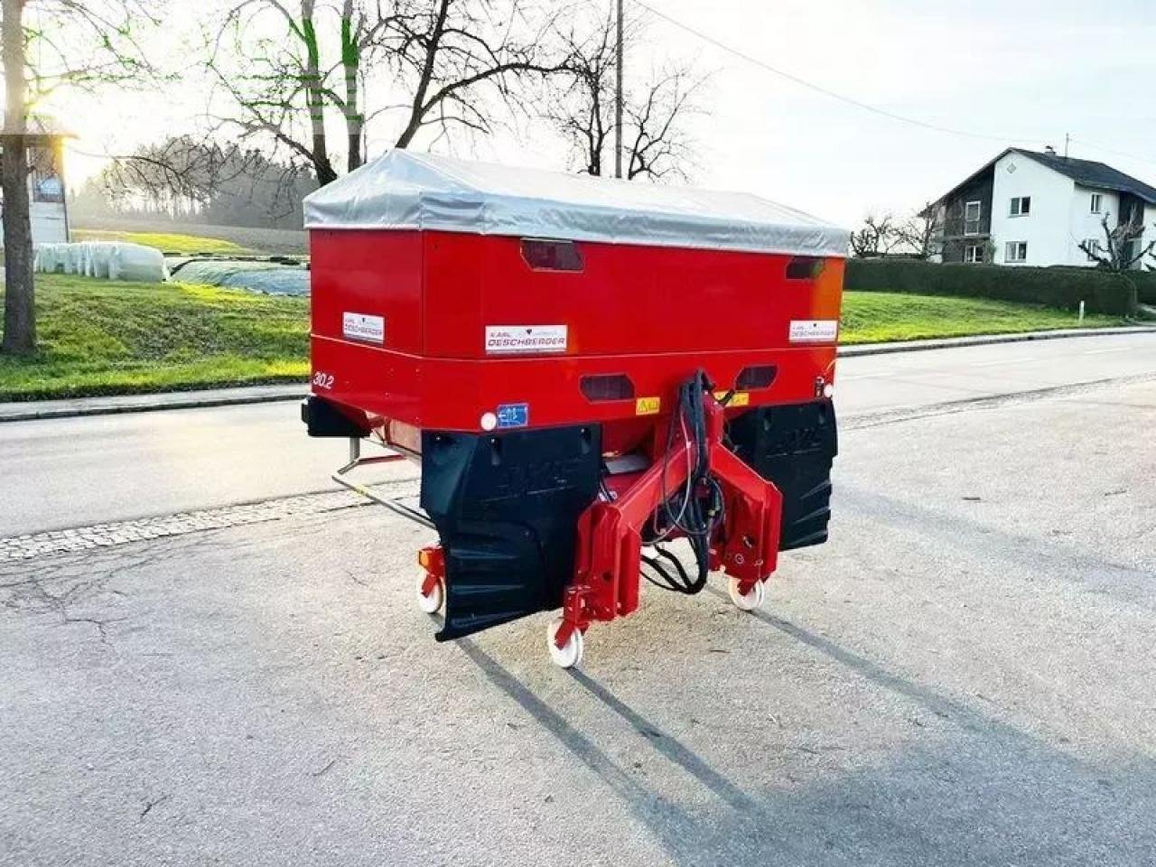 Düngerstreuer типа Rauch axis h 30.2 emc+w wiegestreuer, Gebrauchtmaschine в SANKT MARIENKIRCHEN BEI SCHÄRDING (Фотография 3)