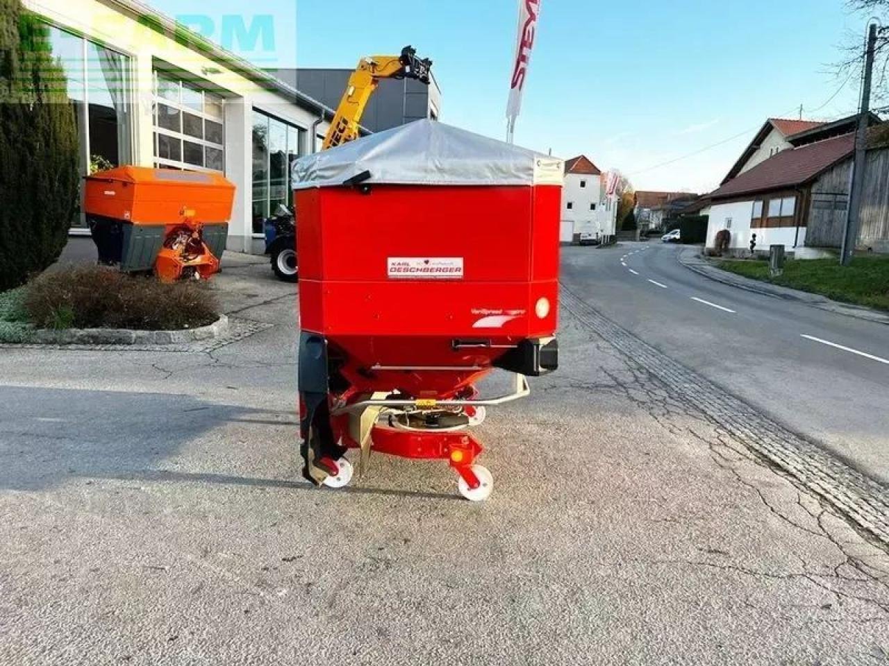 Düngerstreuer типа Rauch axis h 30.2 emc+w wiegestreuer, Gebrauchtmaschine в SANKT MARIENKIRCHEN BEI SCHÄRDING (Фотография 9)