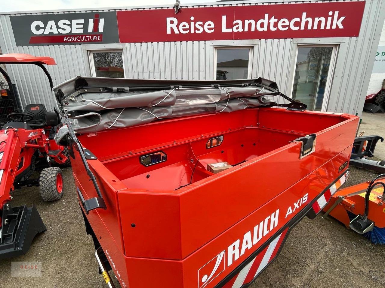 Düngerstreuer типа Rauch Axis H 30.2 EMC+W, Neumaschine в Lippetal / Herzfeld (Фотография 3)