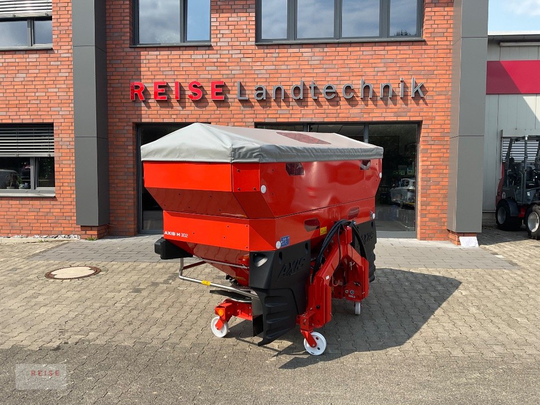 Düngerstreuer del tipo Rauch AXIS H 30.2 EMC+W, Neumaschine In Lippetal / Herzfeld (Immagine 1)