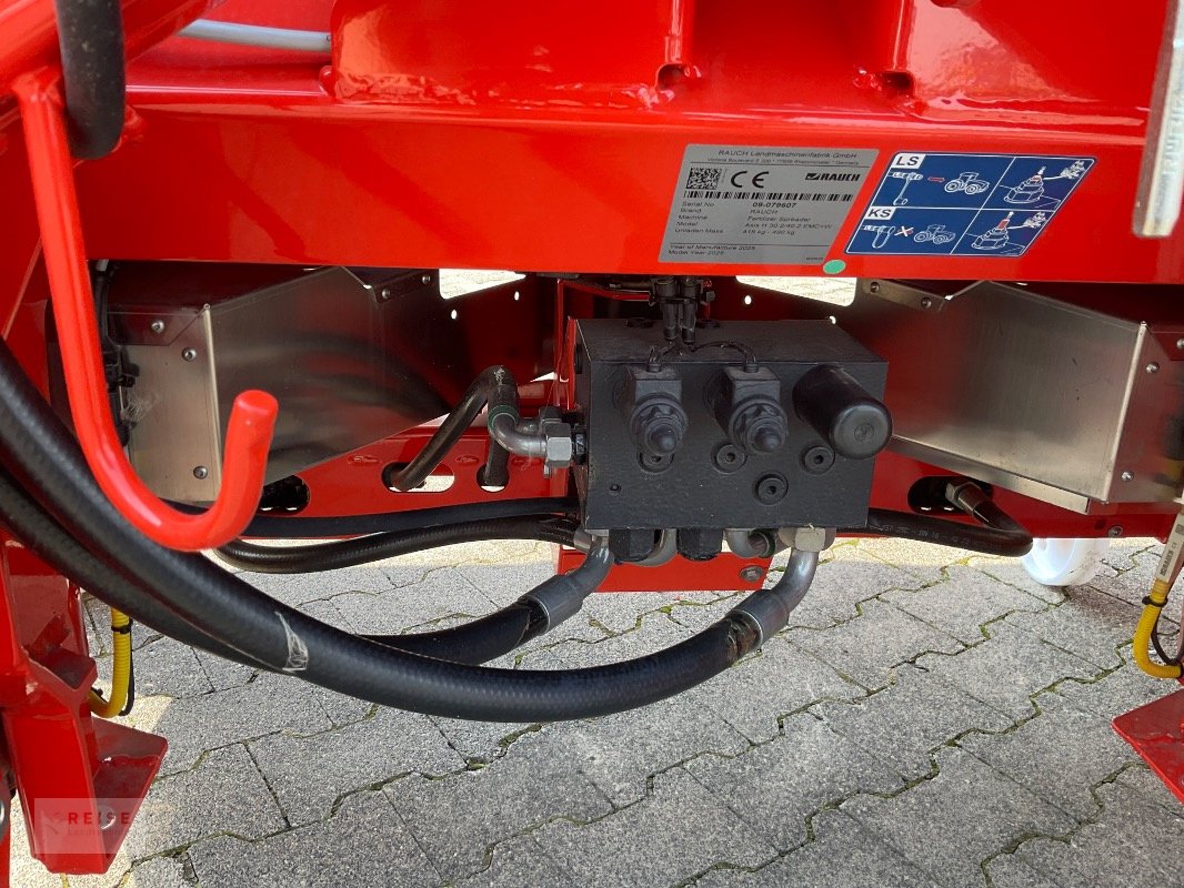 Düngerstreuer del tipo Rauch AXIS H 30.2 EMC+W, Neumaschine In Lippetal / Herzfeld (Immagine 7)